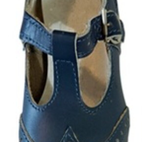 NOS Vintage Toddler T Strap Maryjanes 6.5 - Picture 5 of 8